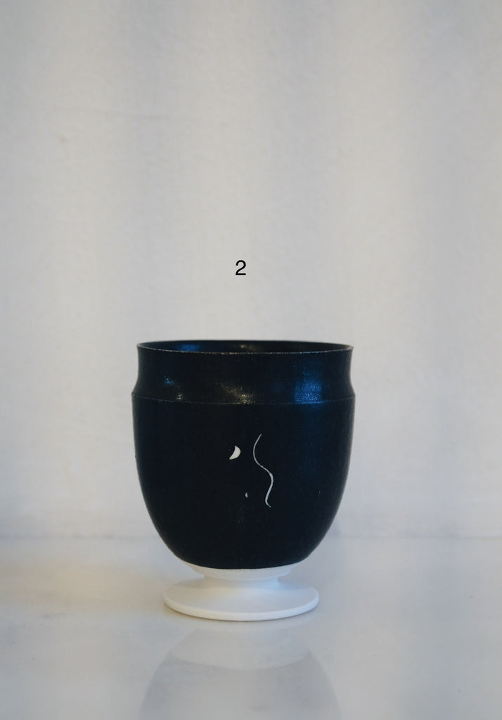 Naotsugu Yoshida x Kaoru Yoshida (cheren-bel) - Goblet Cups
