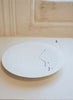 Naotsugu Yoshida x Kaoru Yoshida (cheren-bel) - Round Plates