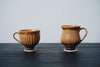 Motoharu Ozawa - Caramel Glazed Mugs