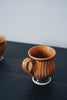 Motoharu Ozawa - Caramel Glazed Mugs