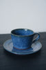 Motoharu Ozawa - Sumire Tea Cup & Saucer Set