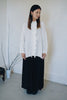 suzuki takayuki - frilled blouse (BLACK FRIDAY SALE)