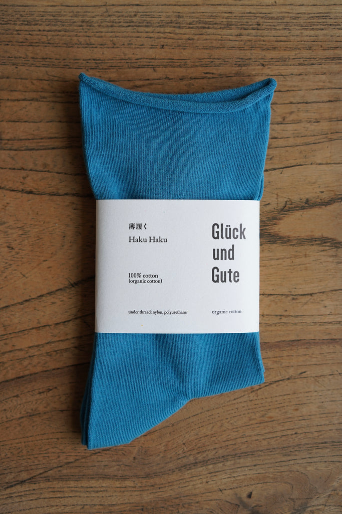 Glück und Gute - Haku Haku Organic Cotton Socks