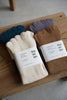Glück und Gute - ʻAshi no Hadagiʼ Toe Socks Organic Cotton and Silk