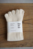 Glück und Gute - ʻAshi no Hadagiʼ Toe Socks Organic Cotton and Silk