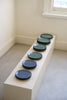 Motoharu Ozawa - Rim Plates Jade