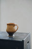 Motoharu Ozawa - Caramel Glazed Mugs