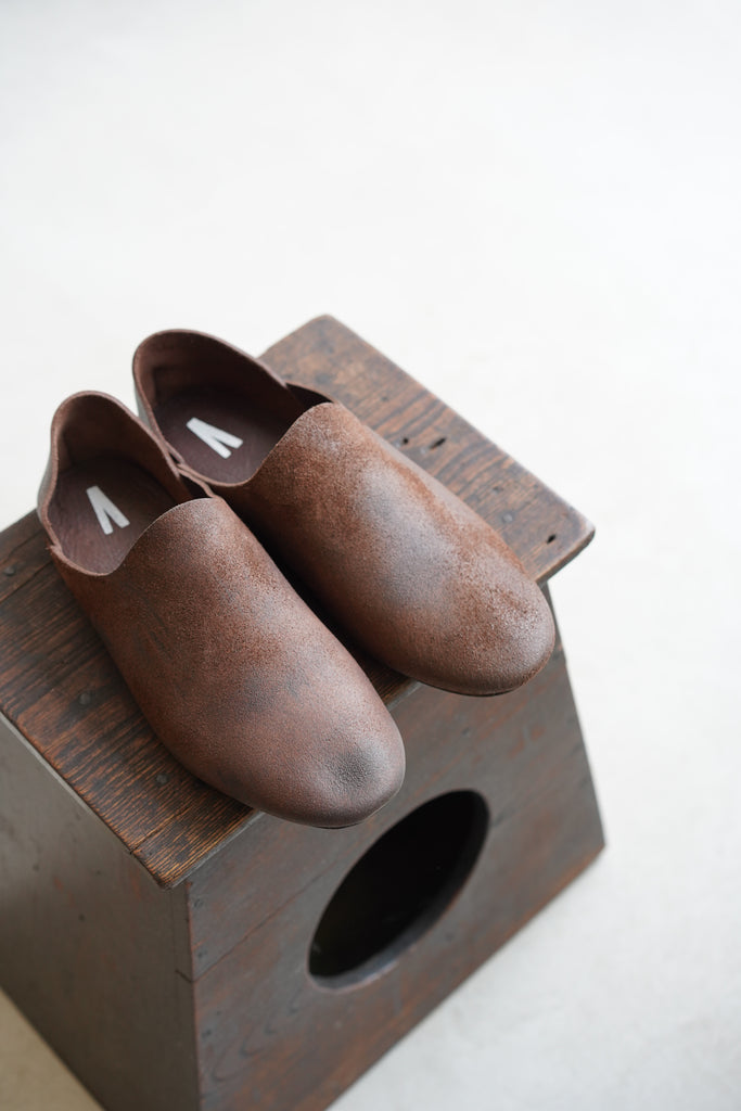 AUTTAA - Suede Leather Loafers