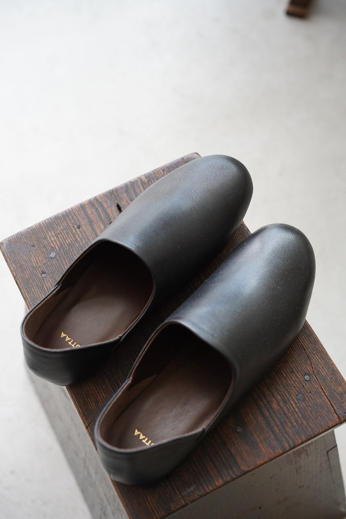 AUTTAA - Leather Loafers