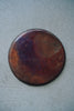 Nagako Fujita - Copper & Tin Round Plate Small