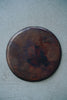 Nagako Fujita - Copper & Tin Round Plate Small