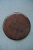 Nagako Fujita - Copper & Tin Round Plate Small