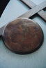 Nagako Fujita - Copper & Tin Round Plate Small