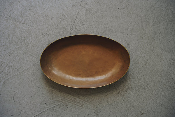 Nagako Fujita - Brass Bowls