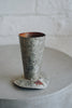 Nagako Fujita - Copper and Tin Compote Stand Tall (LAST ONE)