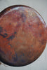 Nagako Fujita - Copper & Tin Round Plate Large