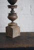 Takehito Ichikawa - Sculptural Wooden Object/Flower Stand