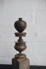 Takehito Ichikawa - Sculptural Wooden Object/Flower Stand