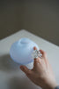 Haruna Sugie - SUGATA Silver Mirror Glass Rings