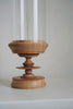 Takehito Ichikawa - Wooden Stand with Glass Dome