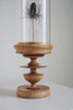 Takehito Ichikawa - Wooden Stand with Glass Dome