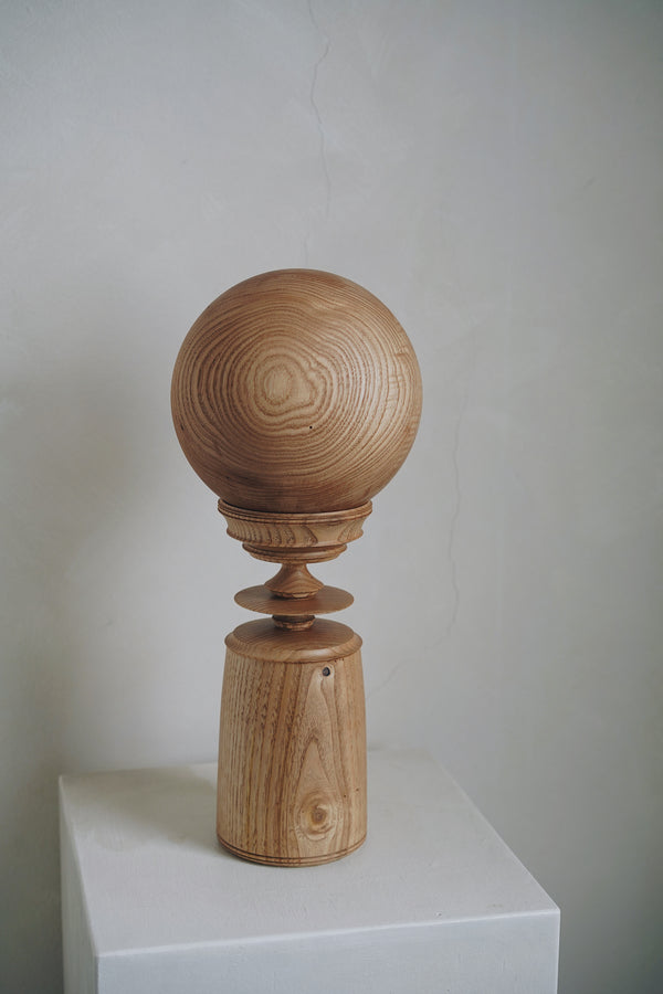 Takehito Ichikawa - Mokusei Wooden Object