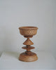 Takehito Ichikawa - Two-sided Wooden Candle Stand