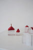 Mellow Glass - Red Roofed Houses [Price available upon request]