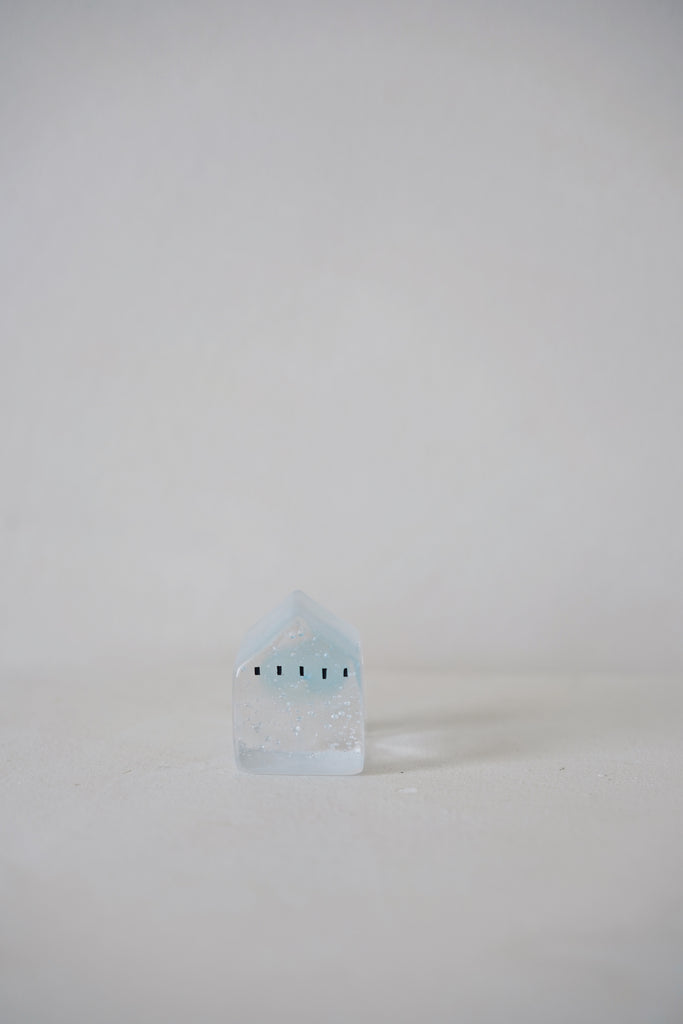 Mellow Glass - Icy Houses [Price available upon request]