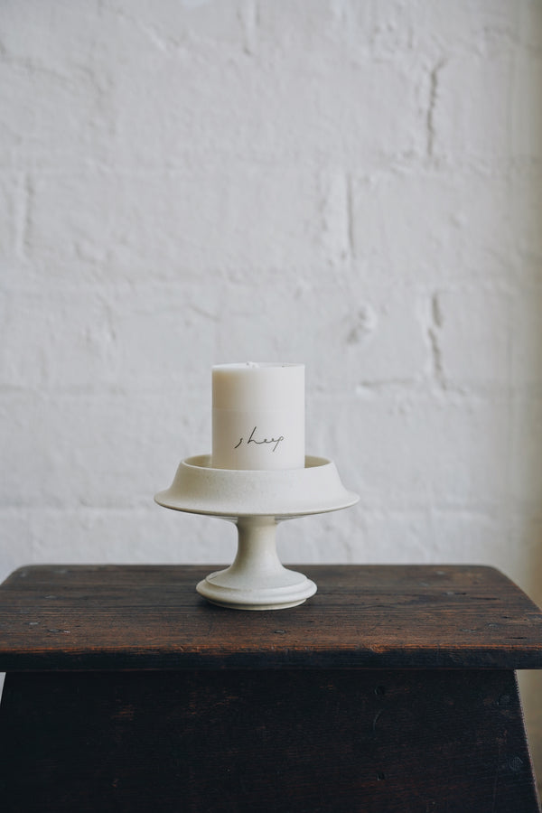 Kaname Takeguchi - Candle Holder w/o handle (LAST ONE)