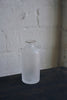 Daisaku Hashimura - CRACK Frosted Ichirin-zashi Glass Vase