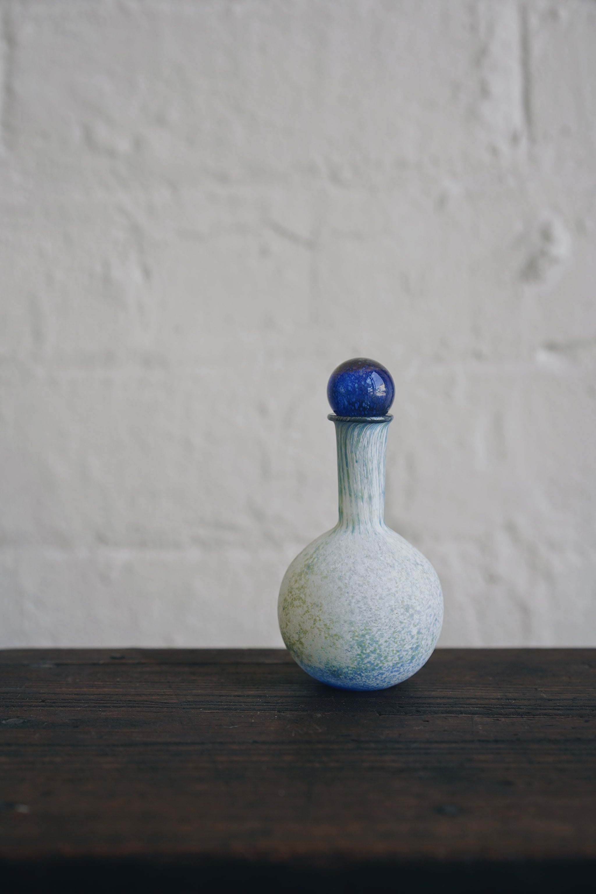 Nomichi Hashimura - Decorative Glass Bottle – Kurashi Japanese Crafts