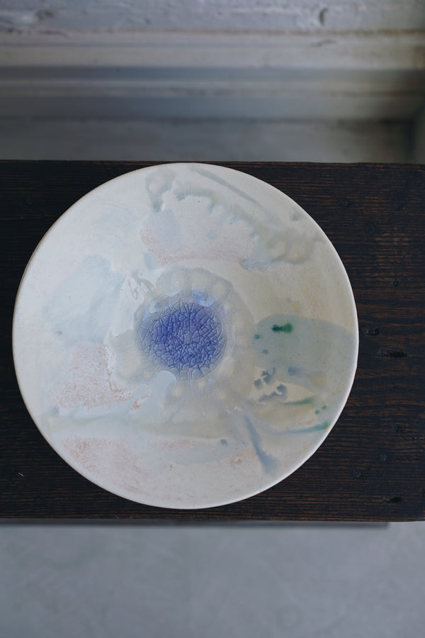 Nana Kamio - Deep plate/bowl (LAST ONE)