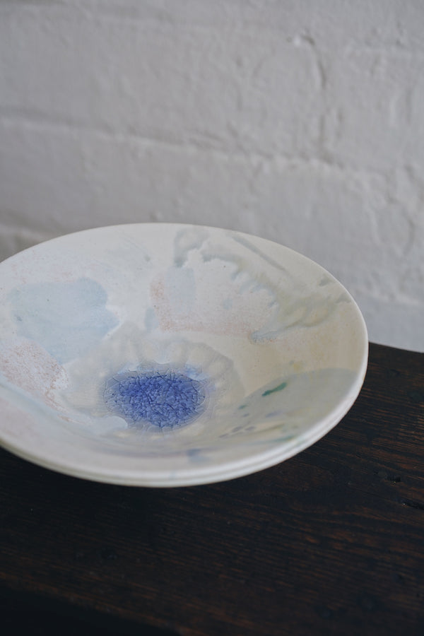 Nana Kamio - Deep plate/bowl (LAST ONE)