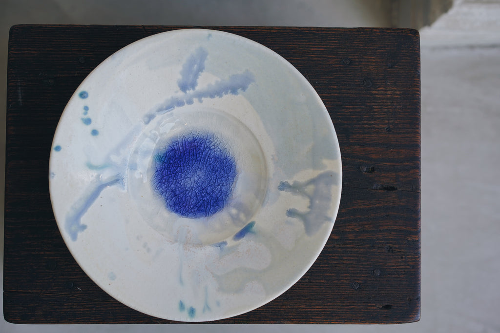 Nana Kamio - Deep plate/bowl (LAST ONE)