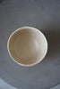 Momoko Otani -  White Lotus Flower Bowl (OM8)