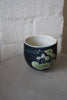 Momoko Otani -  Lotus Flower and Leaf Matcha Tea Bowl A (OM20)