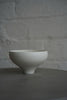 Tetsuya Otani - White Porcelain Round Footed Bowls