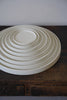 Tetsuya Otani - White Porcelain Nesting Rim Plate Set (OT48)