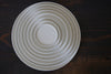 Tetsuya Otani - White Porcelain Nesting Rim Plate Set (OT48)