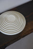 Tetsuya Otani - White Porcelain Nesting Rim Plate Set (OT48)