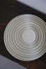 Tetsuya Otani - White Porcelain Nesting Rim Plate Set (OT48)