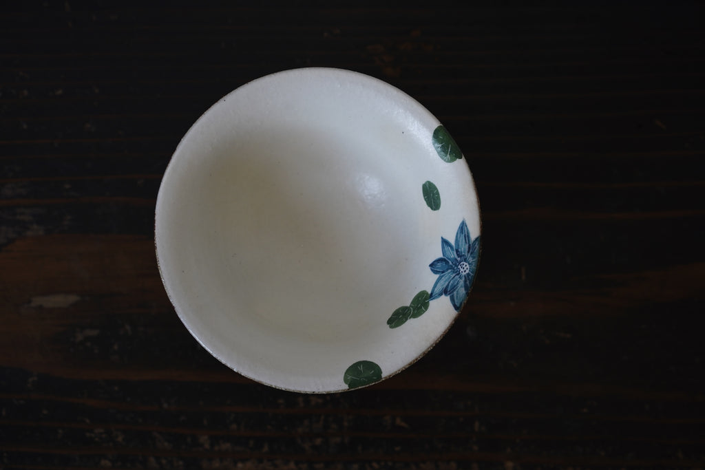 Momoko Otani -  Floating Leaf Rice Bowl (OM22)