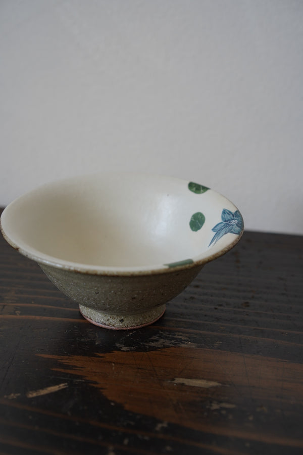 Momoko Otani -  Floating Leaf Rice Bowl (OM22)