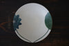 Momoko Otani - Blue Lotus Large Plate (OM9)