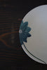 Momoko Otani - Blue Lotus Large Plate (OM9)