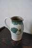 Momoko Otani -  Green Lotus Flower Jug (OM25)