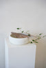 Tetsuya Otani - White Porcelain Planter C (OT37)