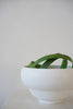 Tetsuya Otani - White Porcelain Planter B (OT36)