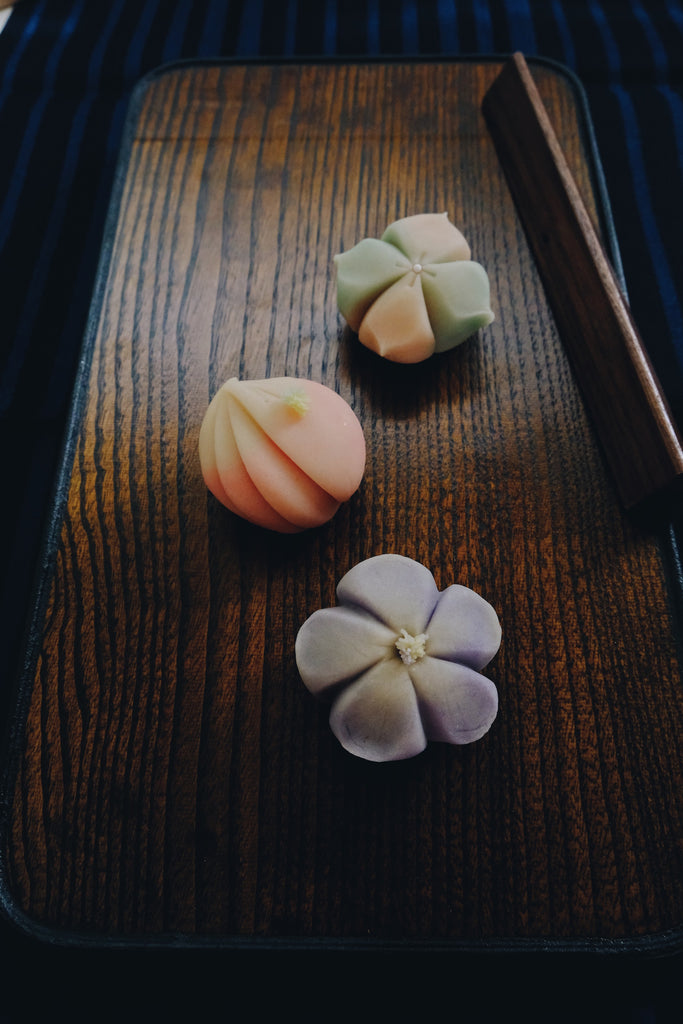Registration for Japanese Wagashi Making Workshop hosted by MinnieSweets - Theme: Spring blossoms